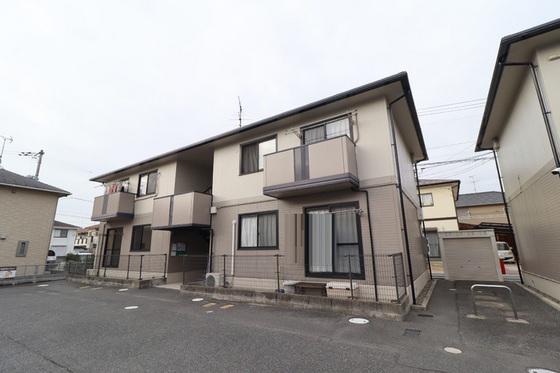 サンハイム撫川A棟