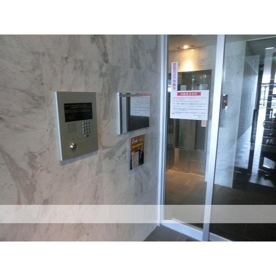 ファーストレーベン新富町