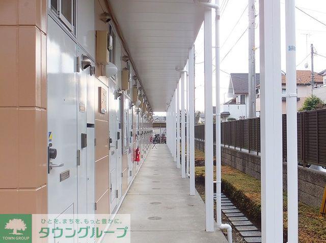 レオパレス柏葉