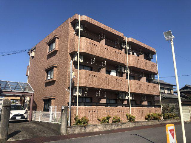 幸マンション
