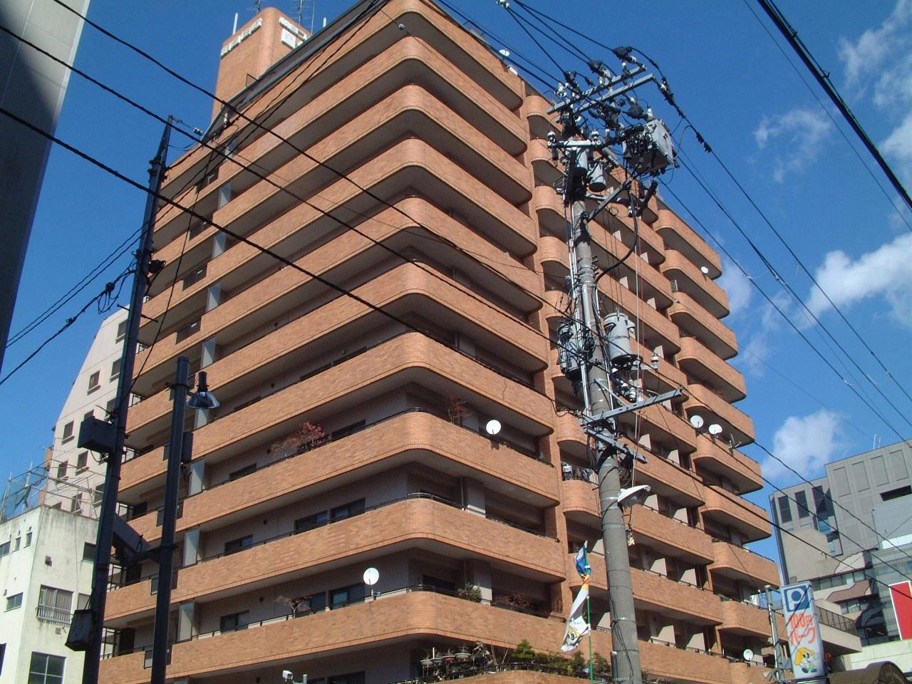 朝日プラザ国分町