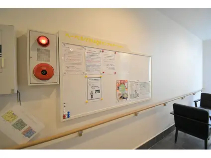 ヘーベルヴィレッジ練馬中村橋リーフテラス中村橋(1LDK/3階)の外観写真