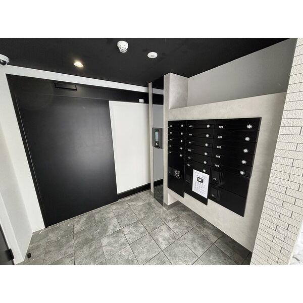 ＪＲ函館本線 手稲駅 徒歩7分 4階建 築1年