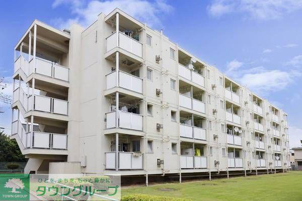 ビレッジハウス江戸川台1号棟