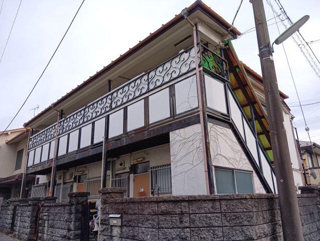 代二ハイツ