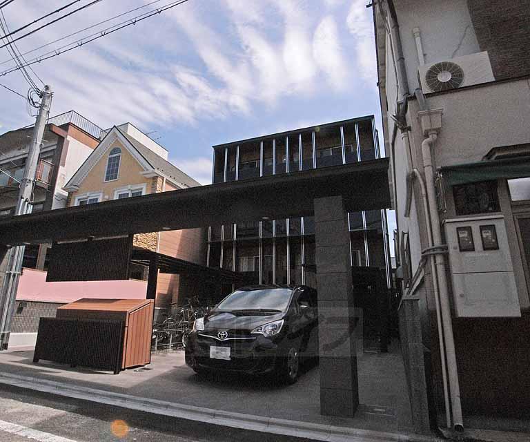ブランネージュ二条城北(1DK/3階)