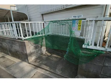 プライムハイツ(2DK/1階)の外観写真