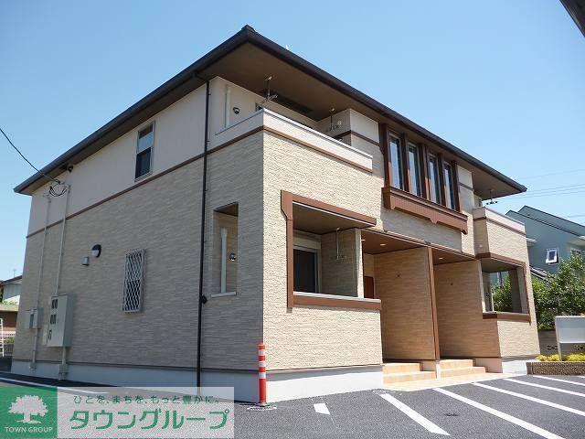 ラフレシール K(1LDK/1階)