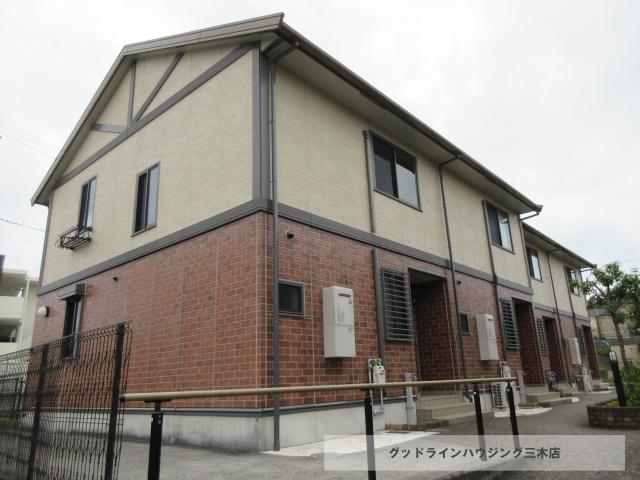 パークハイム壱番館 E棟