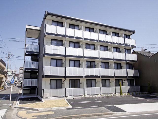 レオパレスアーバンコート熱田(1K/3階)