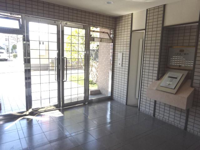 ライオンズマンション二軒茶屋