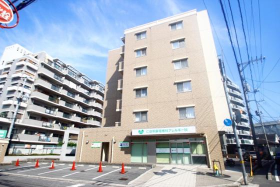 グレイスコート仁保新町(2DK/6階)