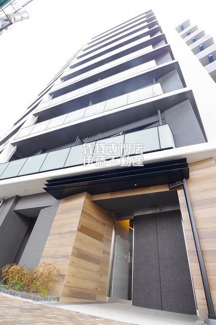 S-RESIDENCE浅間町(1K/10階)