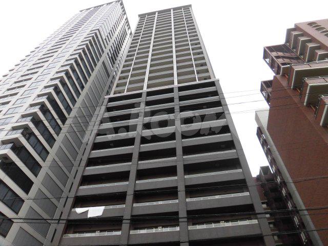 リバーサイドタワー中之島