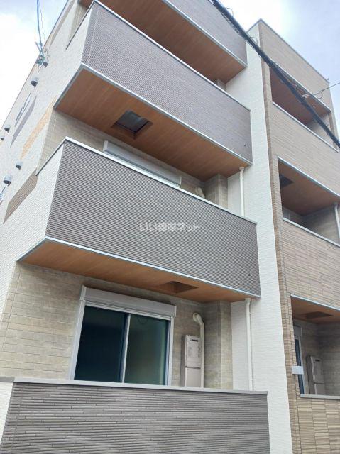 MOVE船越南(1LDK/3階)