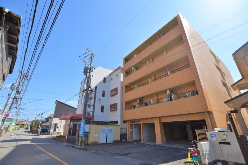 プレアール塔原東(1K/2階)