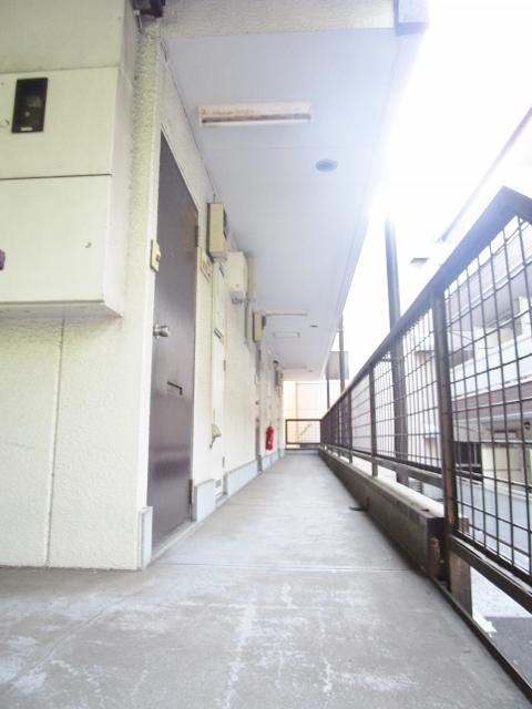清新マンション