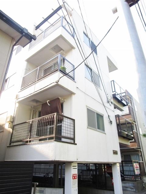 清新マンション