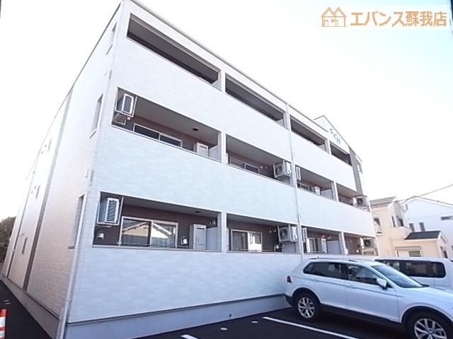 ミリアビタ大森台(1LDK/1階)