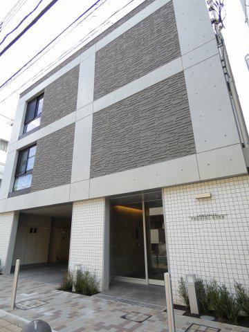コンポジット戸越公園