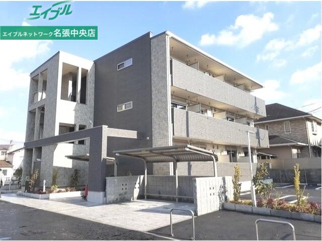 近鉄大阪線 名張駅 徒歩10分 3階建 築5年