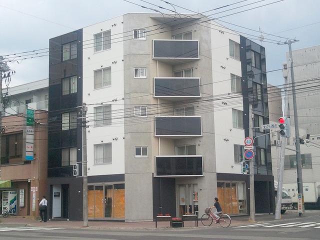 FLATS LIDO(1DK/4階)