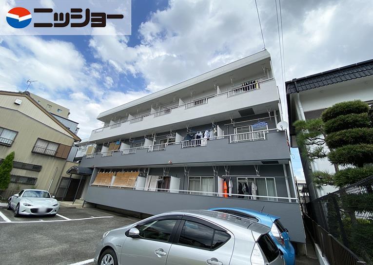 ユタカマンション(1DK/2階)