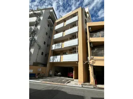 NIKKEI南竹屋2ND(1DK/6階)の外観写真