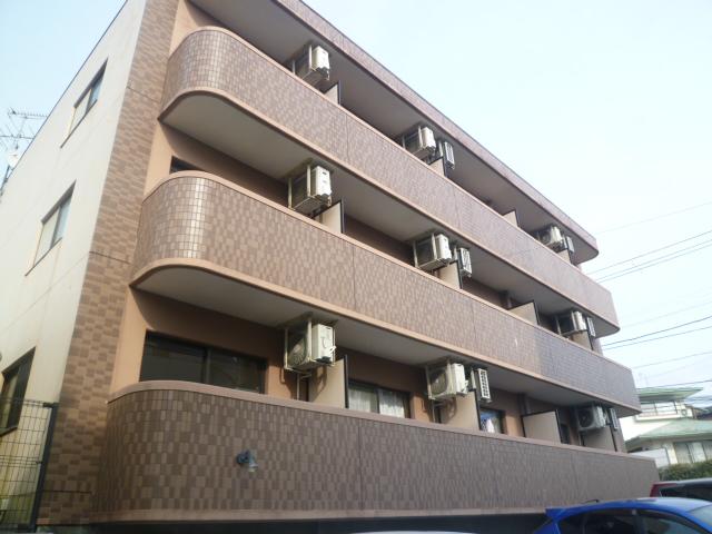 FUJIKOハイツVII(1K/2階)