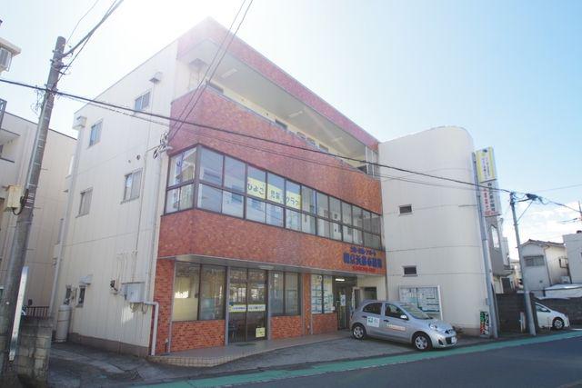 京浜都市ビル(1DK/2階)
