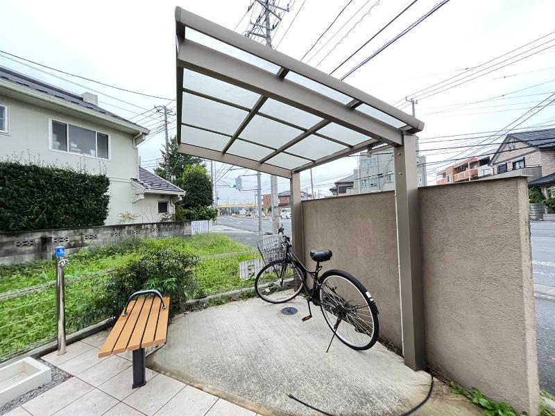 ヘーベルメゾン桶川