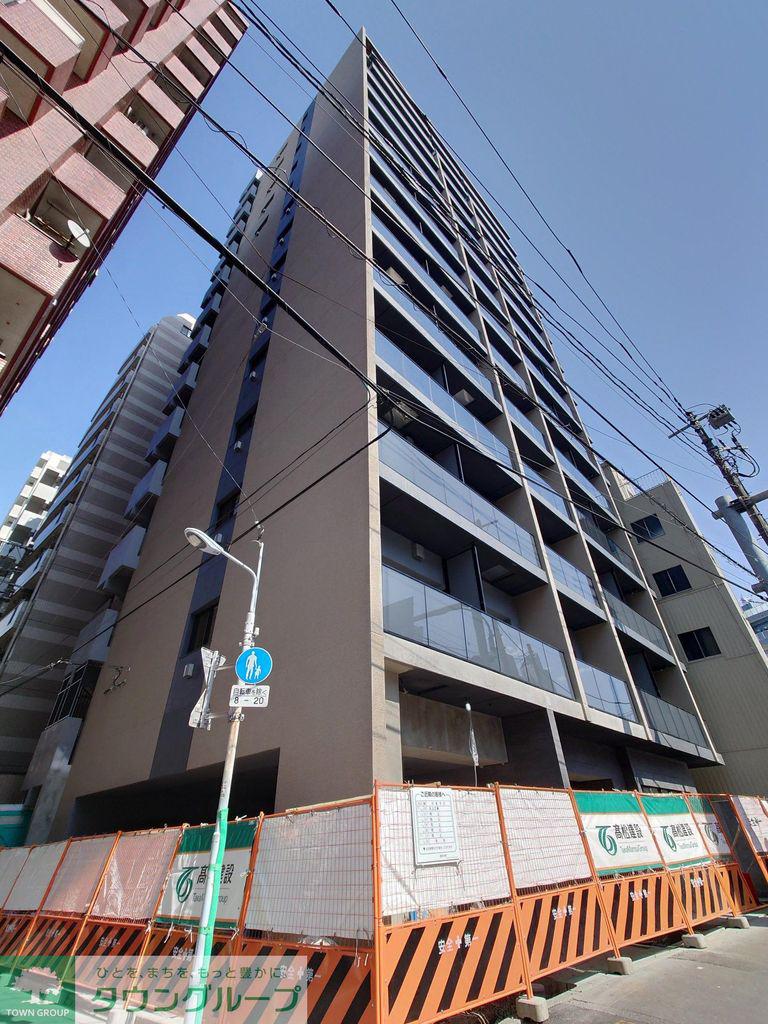 ワンルーフレジデンス台東根岸