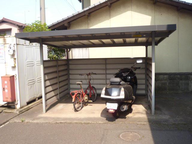 エクセル片岡B棟