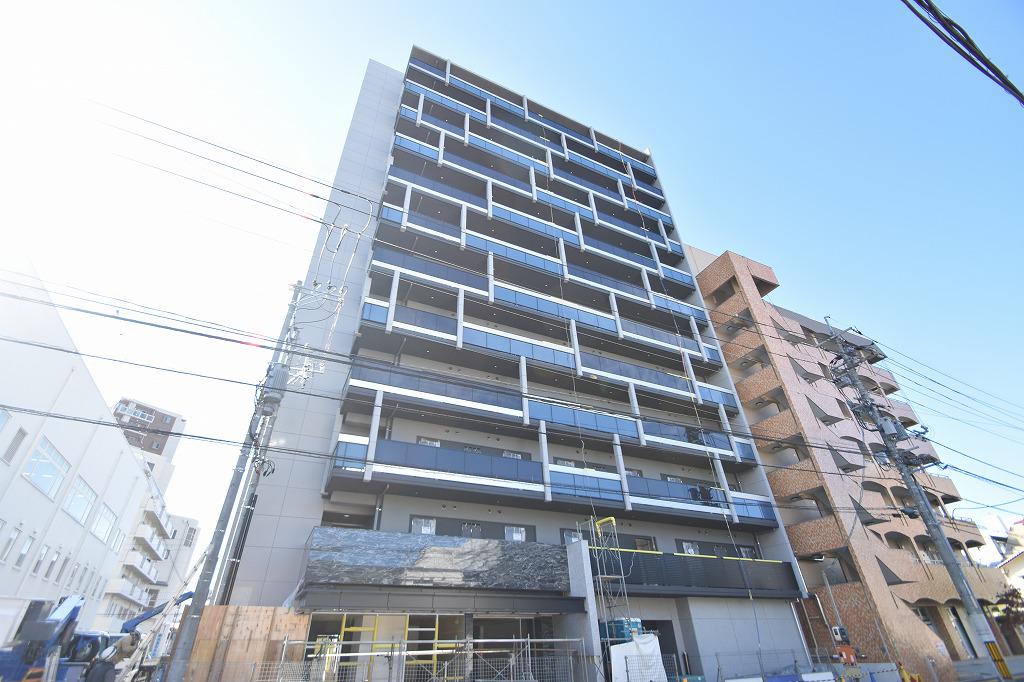 S-RESIDENCE広島駅CLARITY