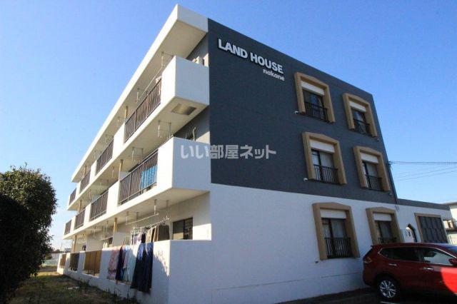 LANDHOUSENAKANE(3LDK/1階)