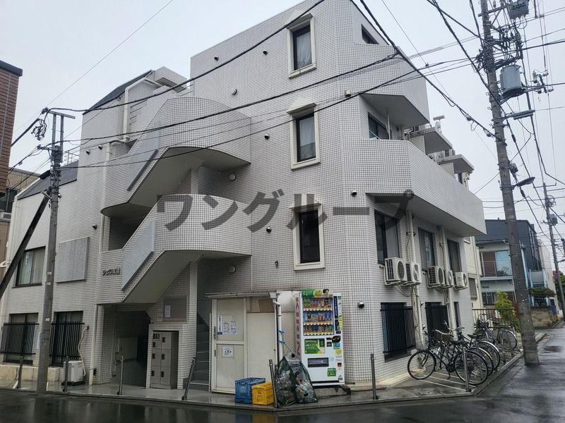 シェロ成増