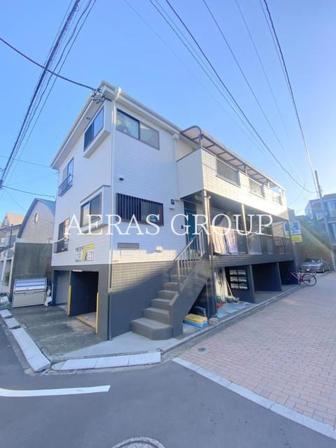 エバグリーン浜田山