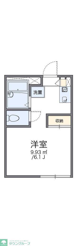 レオパレスY・K武蔵台