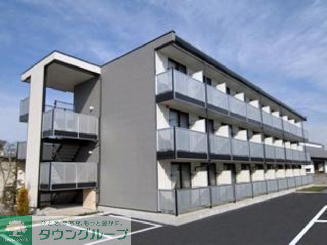 レオパレスサクラ土合