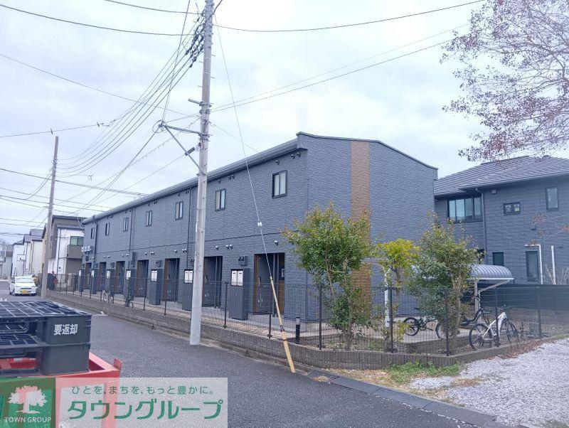 レオパレスエクレール
