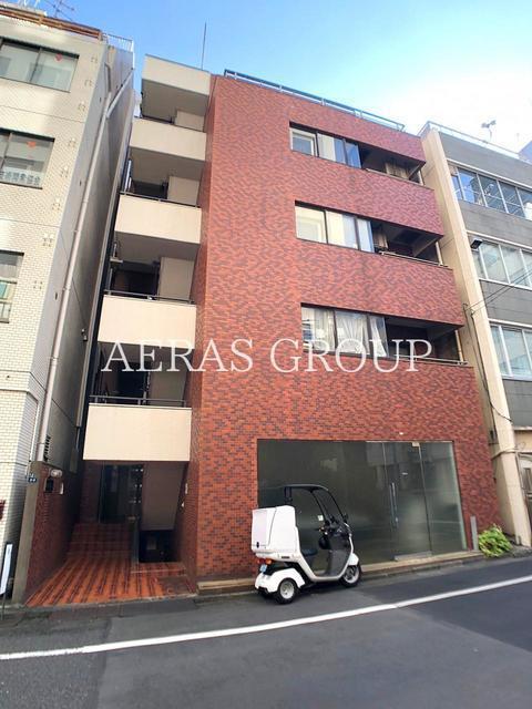 ハイツ新富町(ワンルーム/2階)