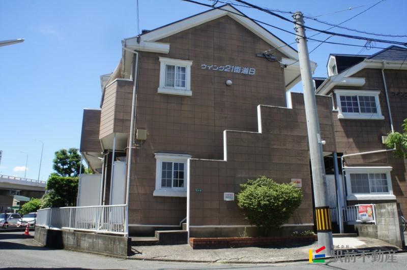 ウイング21街道B