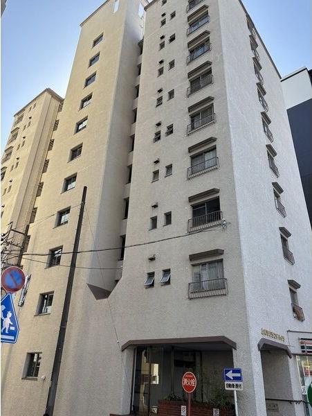 上前津グランドハイツ