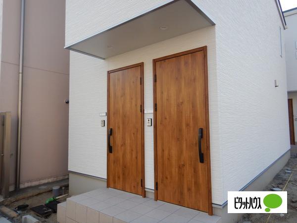 N & MS MAISON B棟