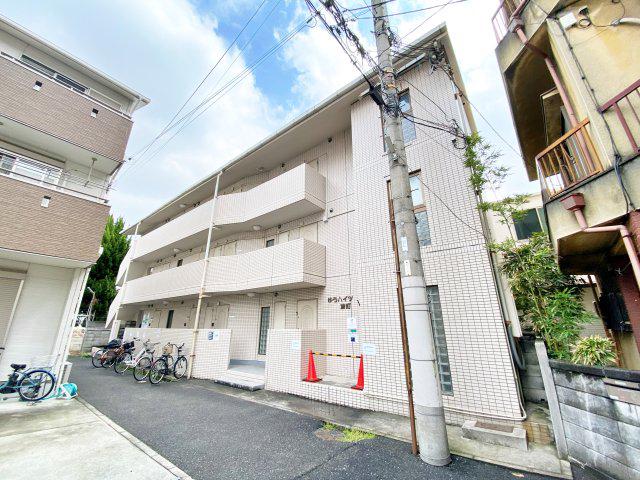 ゆうハイツ流町