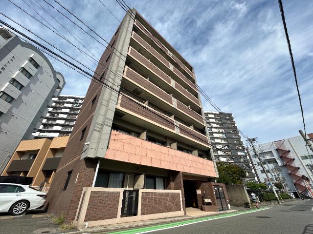 ステーション・アベニュー和白丘