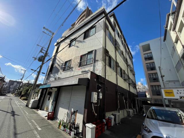 第2田辺マンション