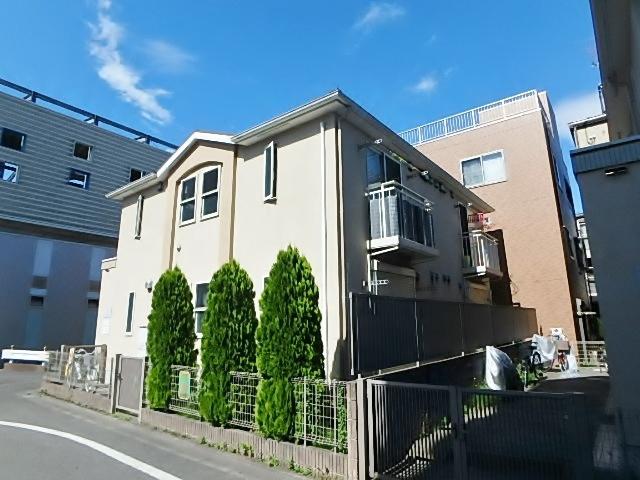 サウス多摩リバー(1DK/1階)