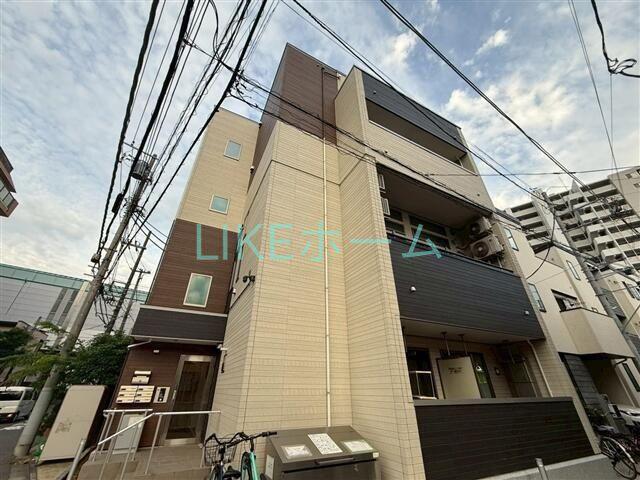 ビラビスタ船橋宮本