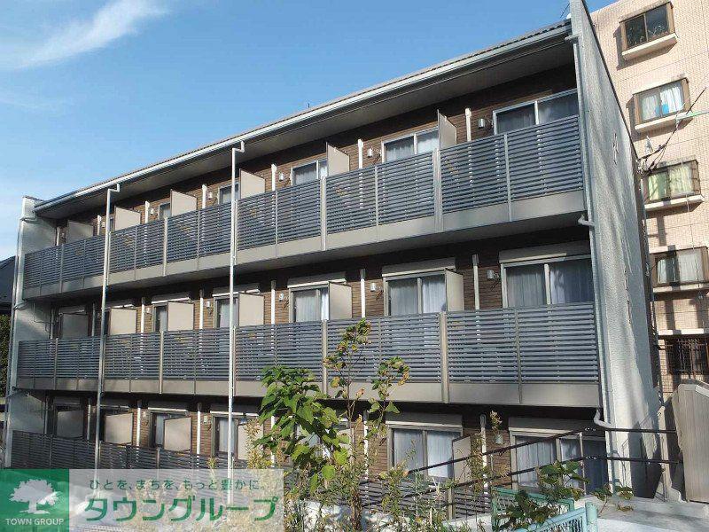 クレイノシャトレー栗木